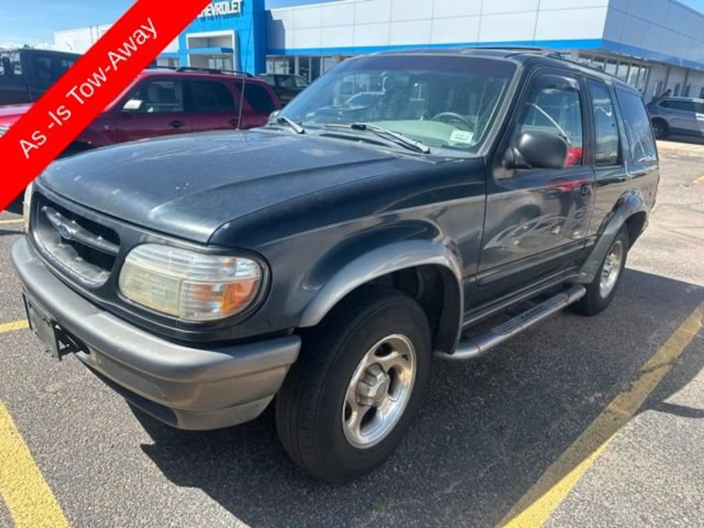 Used 1998 Ford Explorer Sport SUV