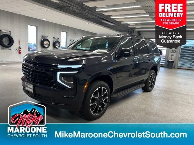 2026 Chevrolet Tahoe SUV 