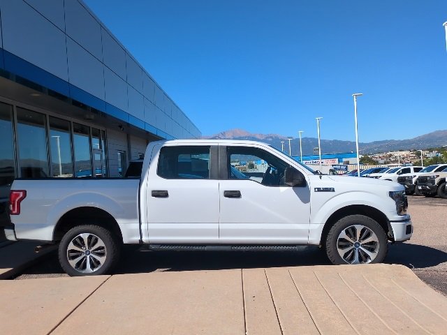 2017 Ford F-150 XL photo 3