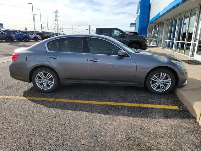 2012 Infiniti G37 photo 3