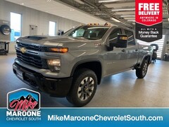 2025 Chevrolet Silverado 2500 HD Custom Truck