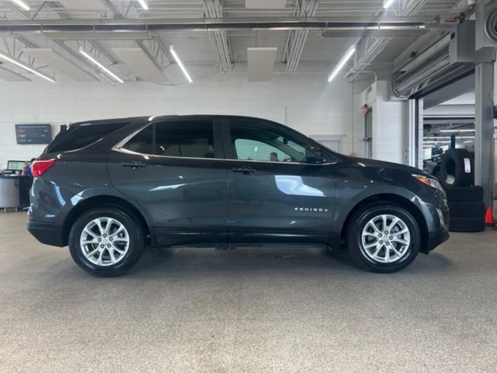 Used 2021 Chevrolet Equinox LT w/1LT SUV