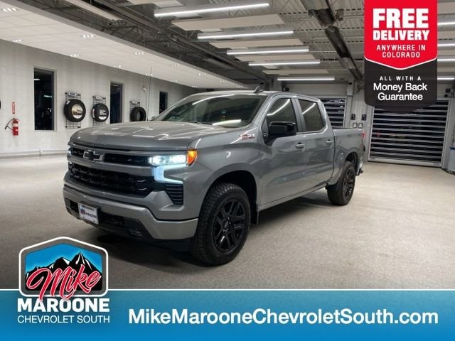 2026 Chevrolet Silverado 1500 Truck 