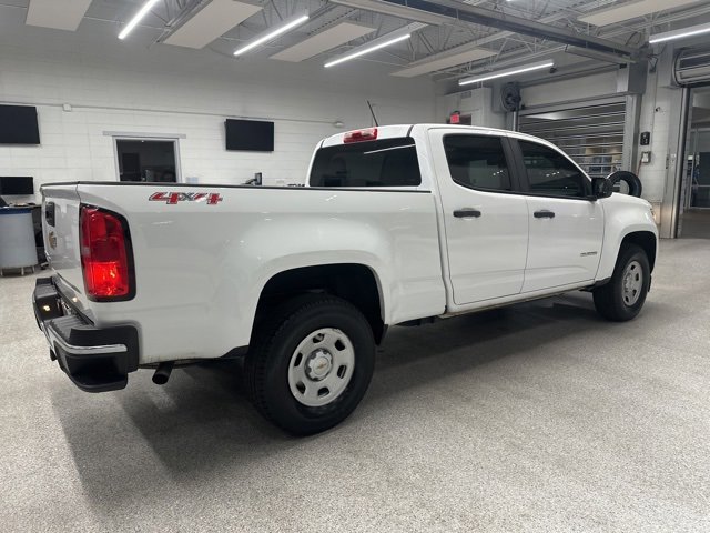 2020 Chevrolet Colorado Work Truck photo 4