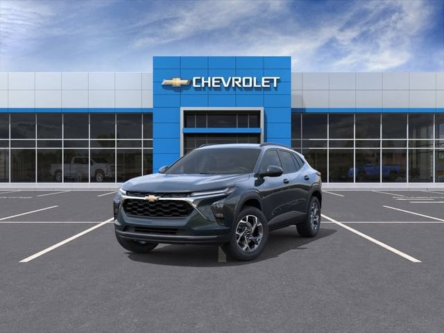 2026 Chevrolet Trax LT - Photo 8