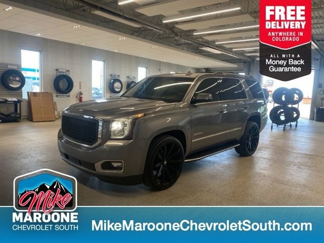 2020 GMC Yukon 4WD Denali's photo