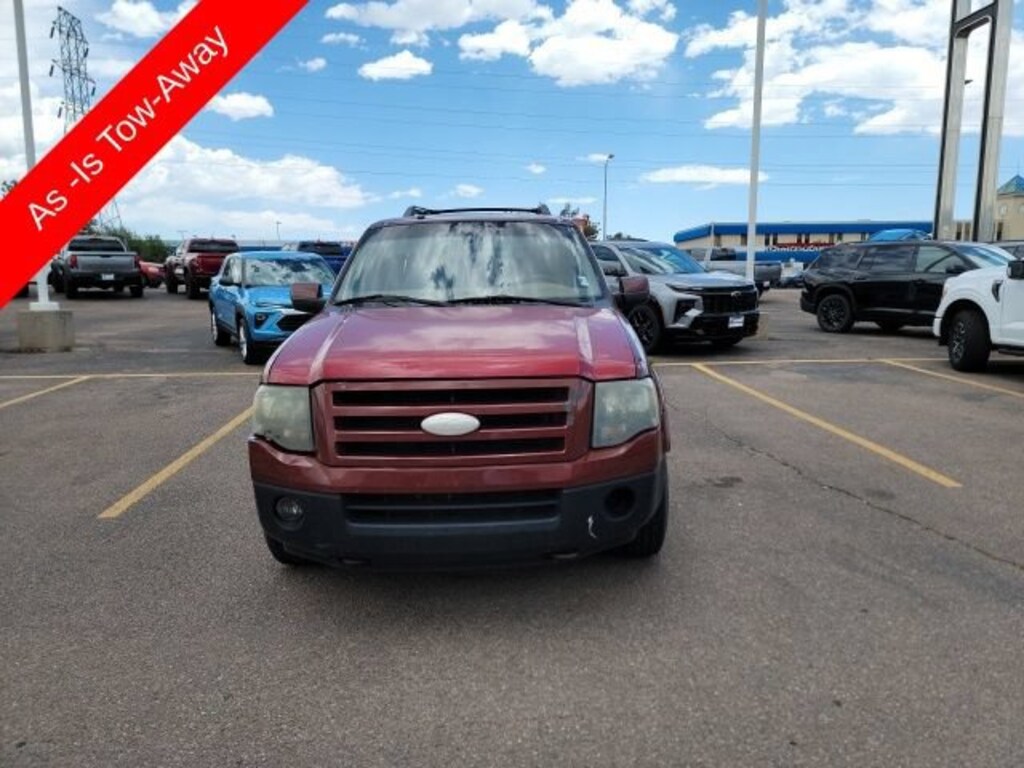 Used 2008 Ford Expedition Limited SUV
