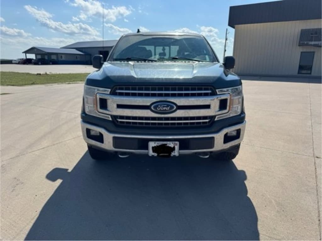 Used 2018 Ford F-150  Truck SuperCrew Cab