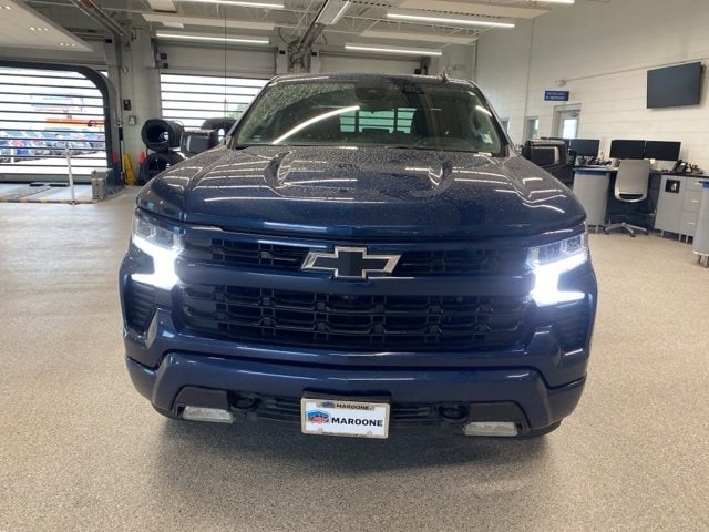 Used 2022 Chevrolet Silverado 1500 RST with VIN 1GCUDEED5NZ533267 for sale in Colorado Springs, CO