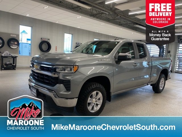 2025 Chevrolet Silverado 1500 LT's photo