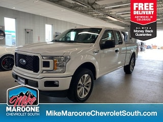 2018 Ford F-150 Truck SuperCab Styleside