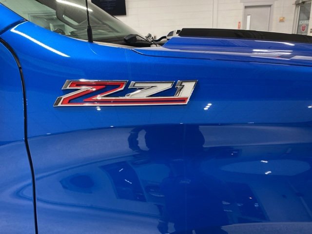 2022 Chevrolet Silverado 1500 LT Trail Boss photo 4