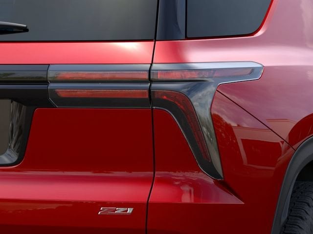 2027 Chevrolet Traverse Z71 - Photo 11