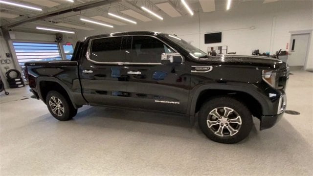 Certified 2019 GMC Sierra 1500 SLT with VIN 1GTU9DED7KZ279214 for sale in Colorado Springs, CO