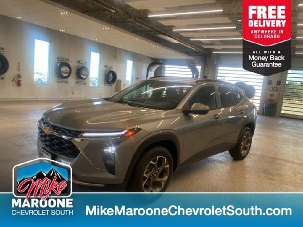 New 2026 Chevrolet Trax LT SUV
