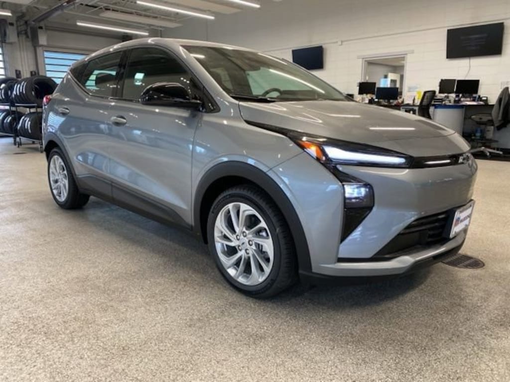 New 2027 Chevrolet Bolt LT SUV