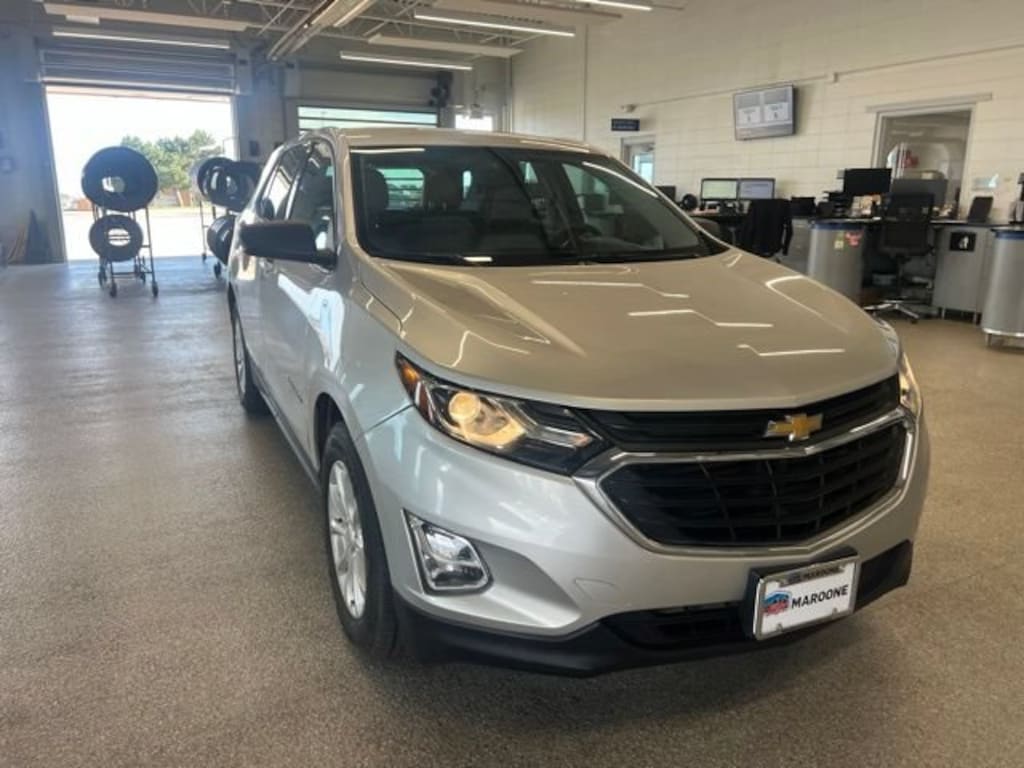 Used 2019 Chevrolet Equinox LS SUV