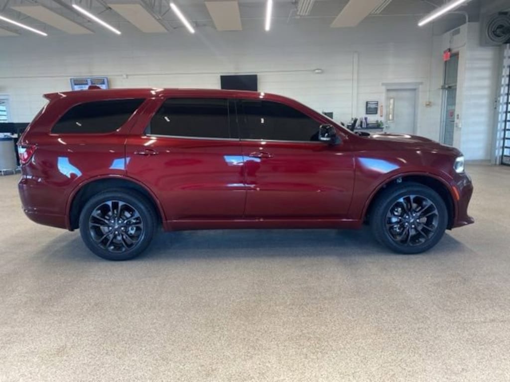 Used 2021 Dodge Durango GT Plus AWD SUV