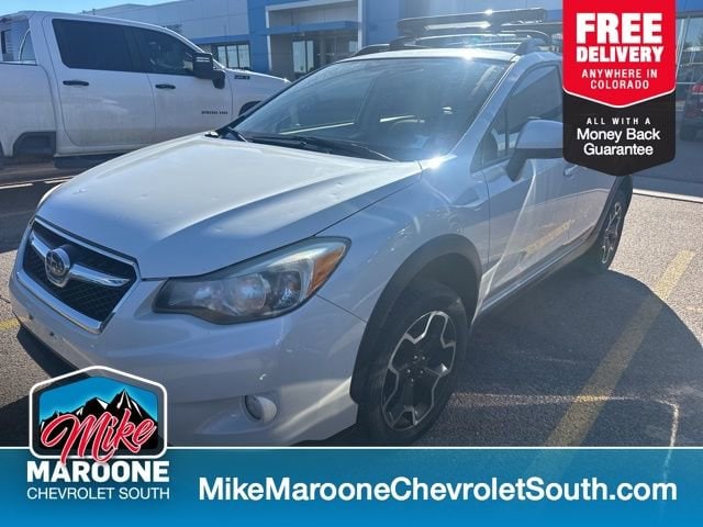 2013 Subaru XV Crosstrek Premium