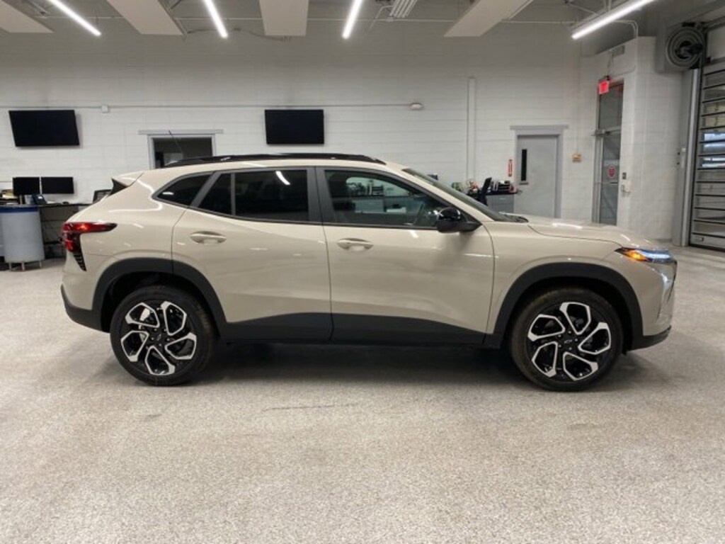 New 2026 Chevrolet Trax 2RS SUV