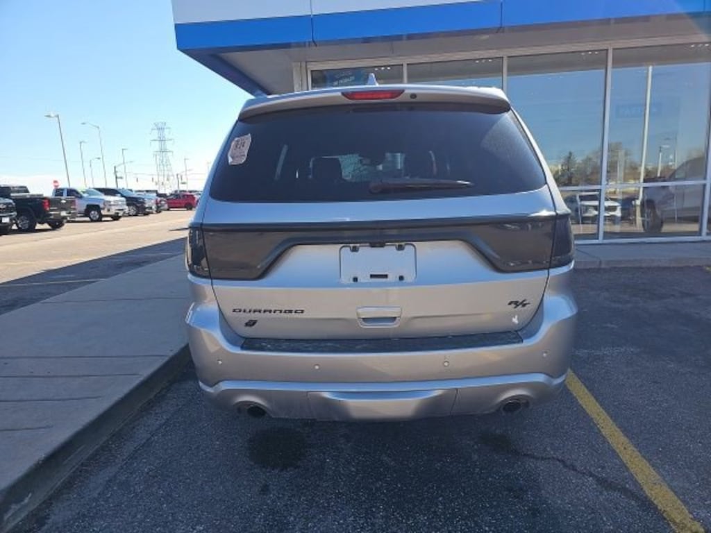 Used 2018 Dodge Durango R/T SUV