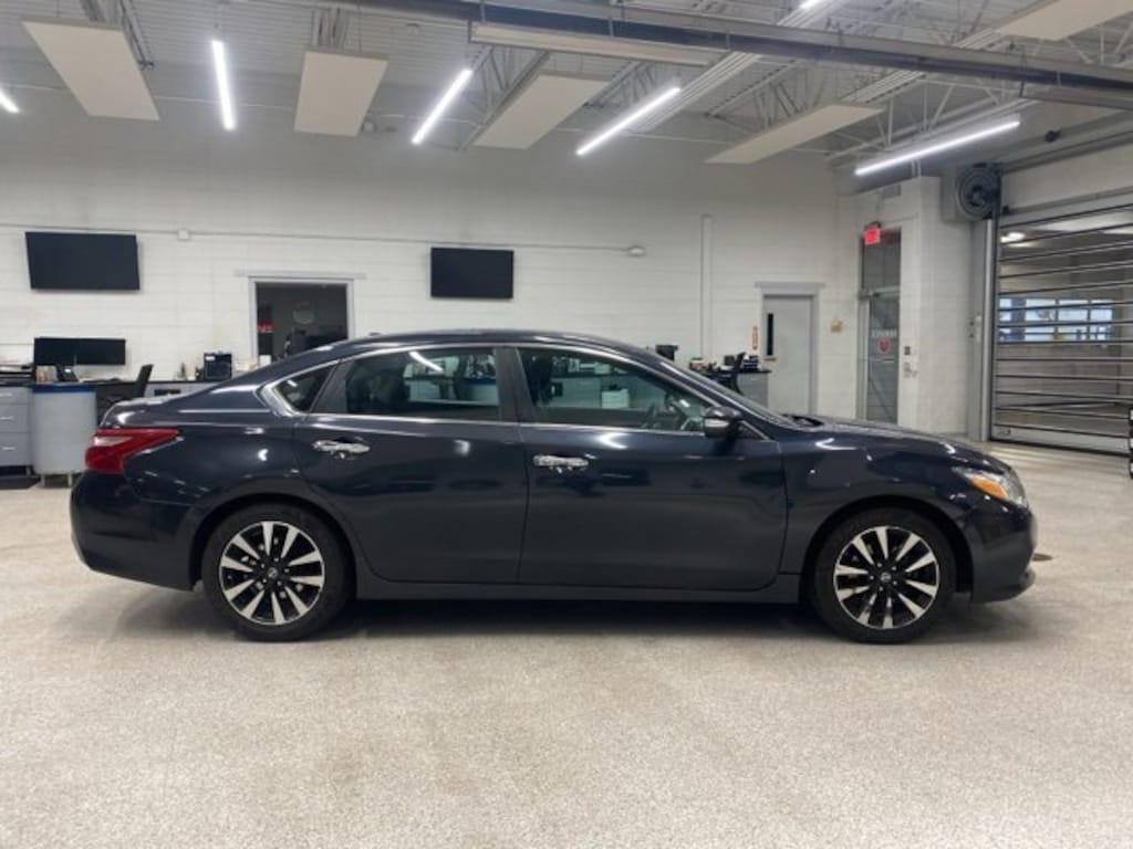 Used 2018 Nissan Altima 2.5 SL Sedan