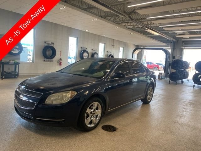 2010 Chevrolet Malibu 1LT's photo