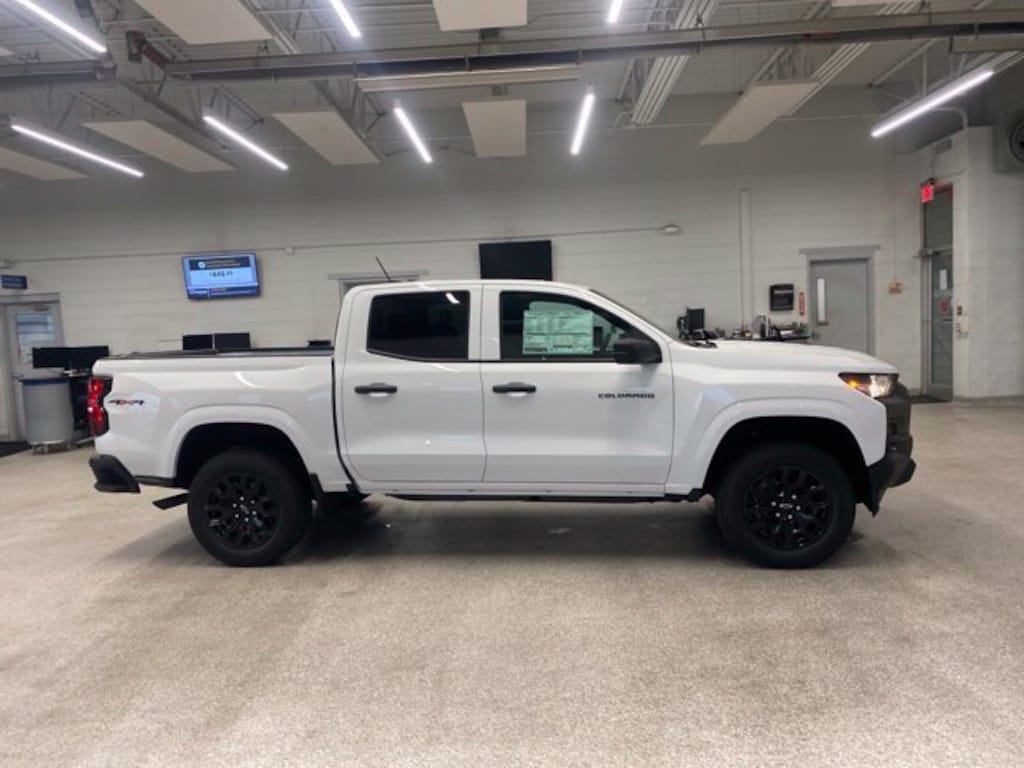 New 2026 Chevrolet Colorado WT Truck