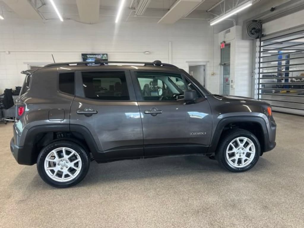 Used 2020 Jeep Renegade Sport 4x4 SUV