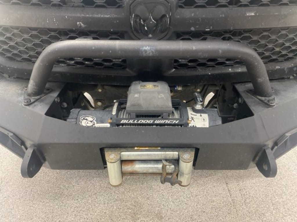 Used 2016 Ram 1500 Tradesman/Express Truck Quad Cab