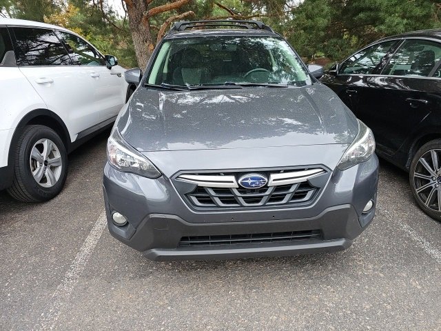 Used 2021 Subaru Crosstrek Premium with VIN JF2GTACC0M9347980 for sale in Colorado Springs, CO