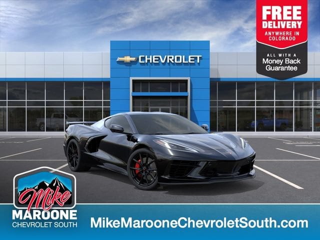2027 Chevrolet Corvette 2LT - Photo 1