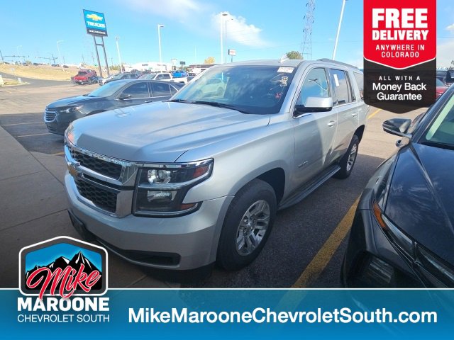 2017 Chevrolet Tahoe SUV 