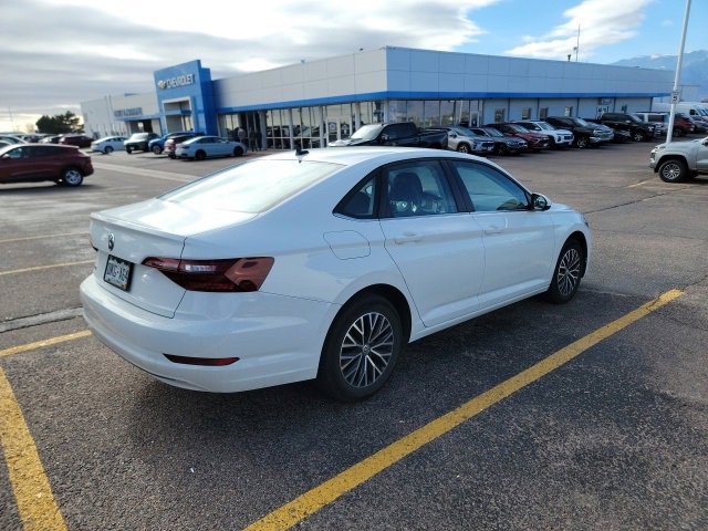 2021 Volkswagen Jetta 1.4T S photo 2