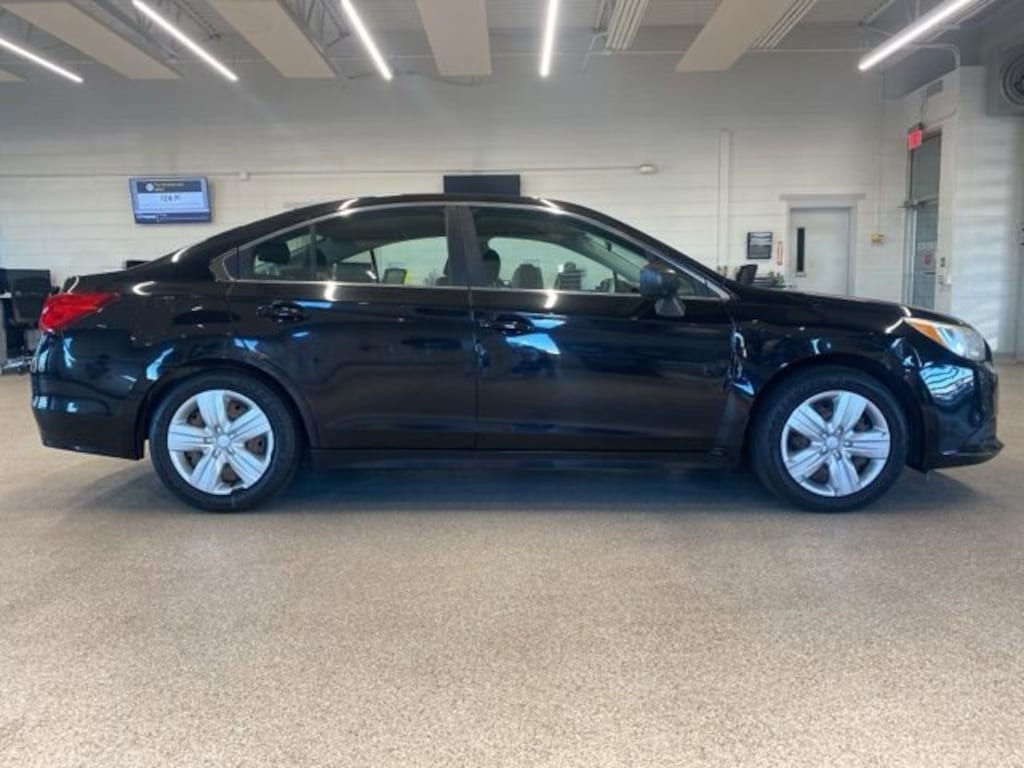 Used 2017 Subaru Legacy 2.5i Sedan