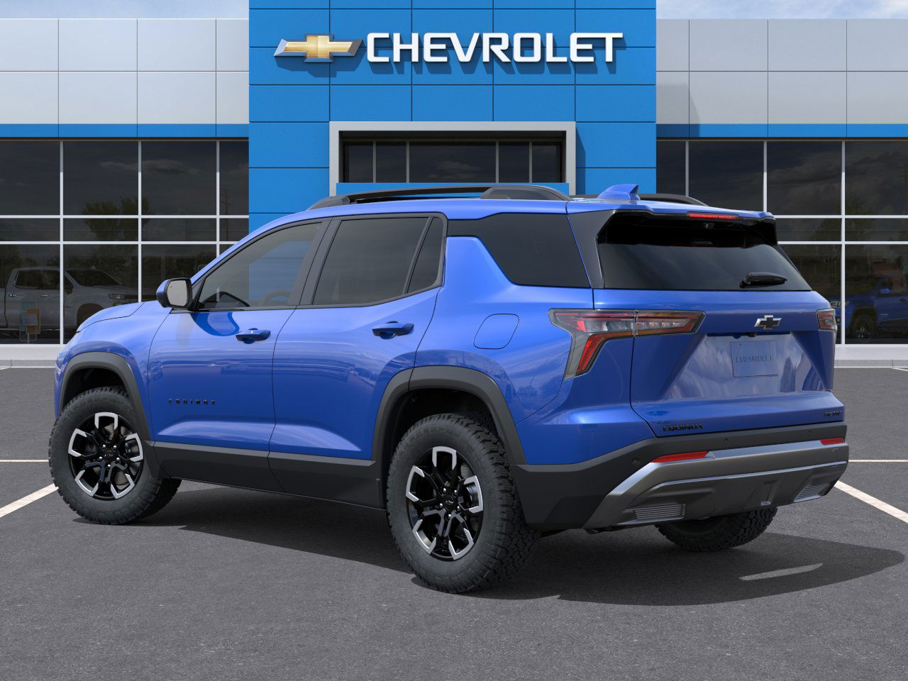 2026 Chevrolet Equinox ACTIV photo 4