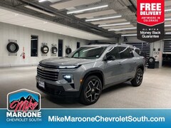 2026 Chevrolet Traverse High Country SUV