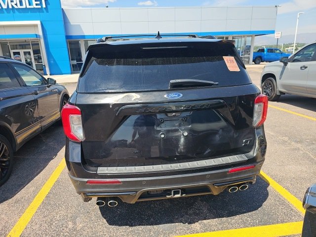 2020 Ford Explorer ST photo 4