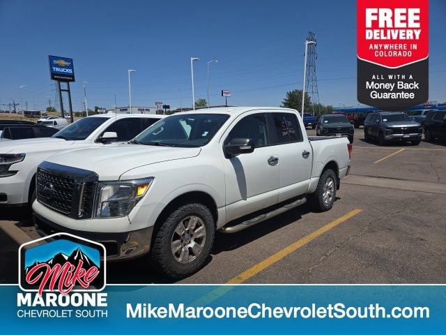 2018 Nissan Titan