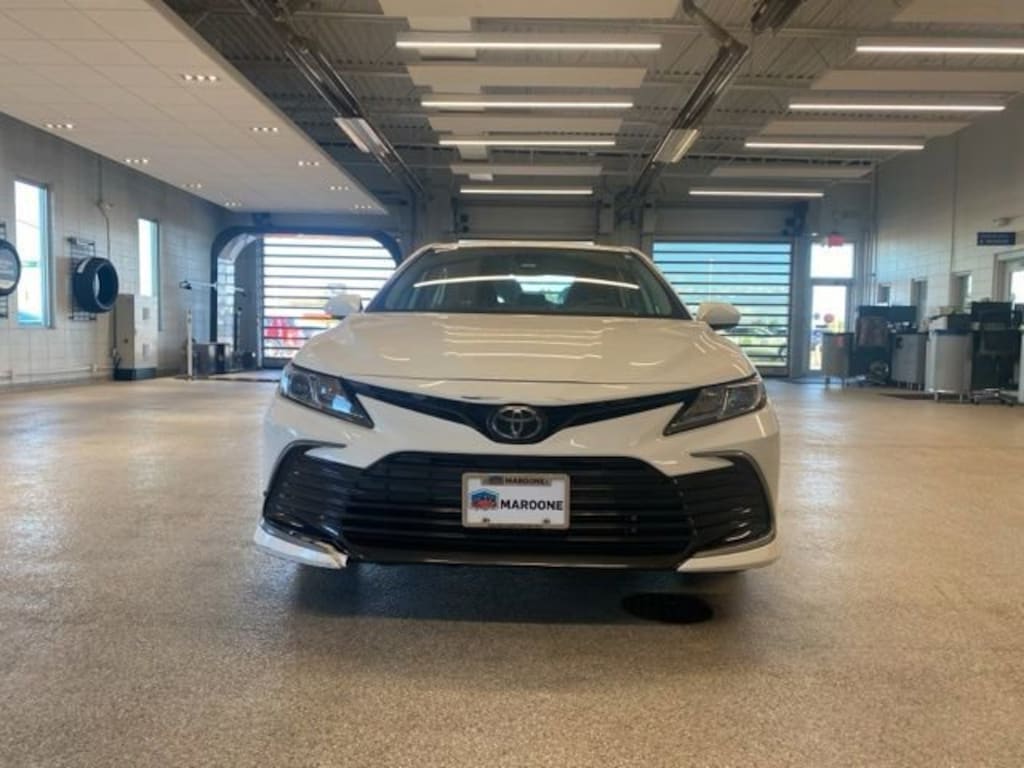 Used 2024 Toyota Camry LE Sedan