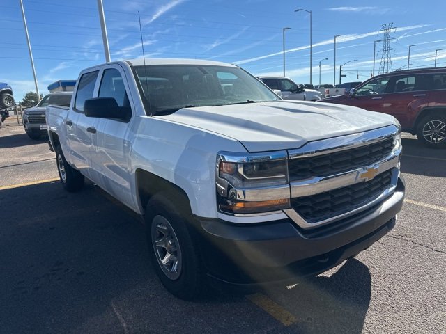 2018 Chevrolet Silverado 1500 photo 3