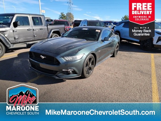 2016 Ford Mustang GT Premium's photo