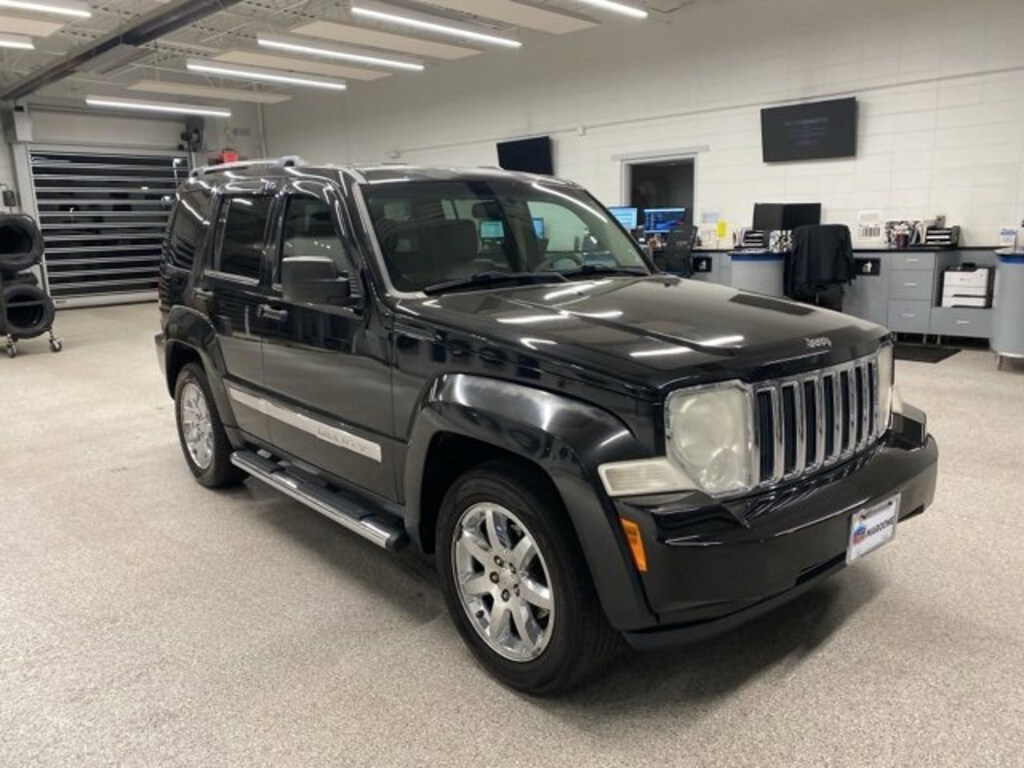 Used 2008 Jeep Liberty Limited Edition SUV