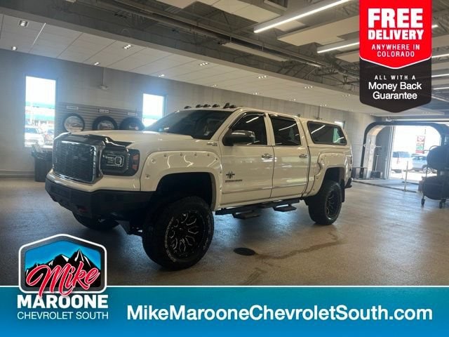 2015 GMC Sierra 1500