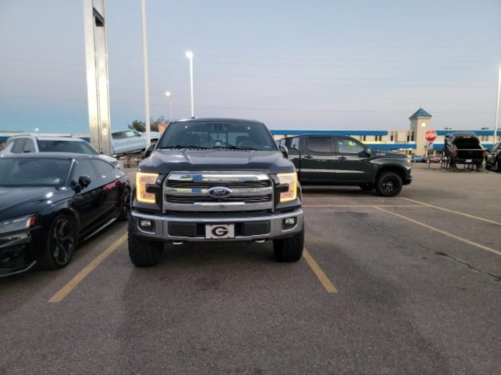 Used 2016 Ford F-150 Truck SuperCrew Cab