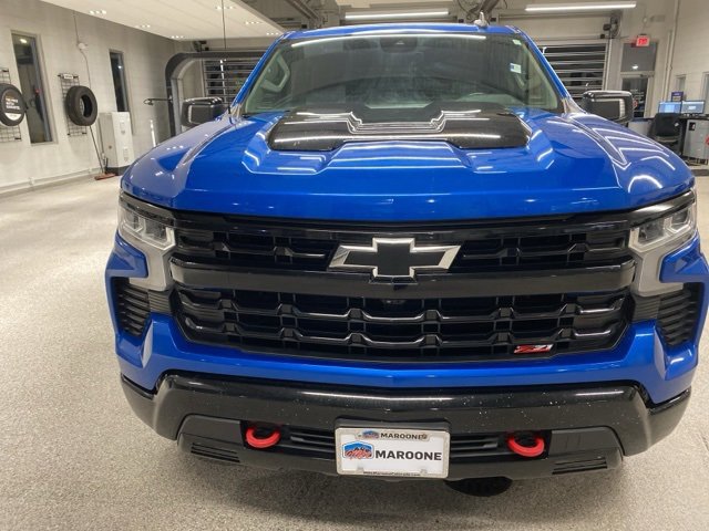 2022 Chevrolet Silverado 1500 LT Trail Boss photo 2