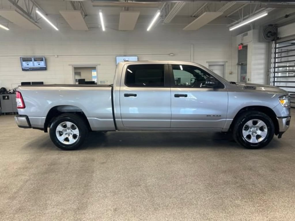 Used 2023 Ram 1500 Big Horn/Lone Star Truck Crew Cab
