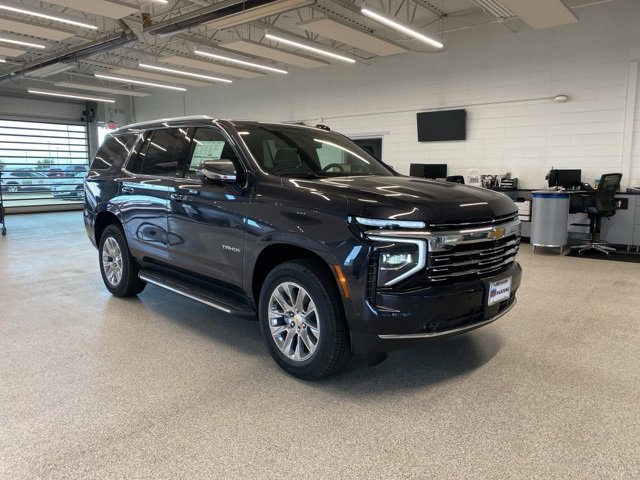 2026 Chevrolet Tahoe Premier photo 2