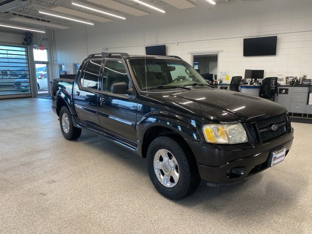 2005 Ford Explorer Sport Trac XLT photo 3