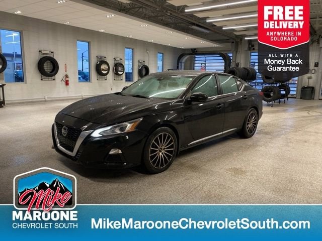 2020 Nissan Altima